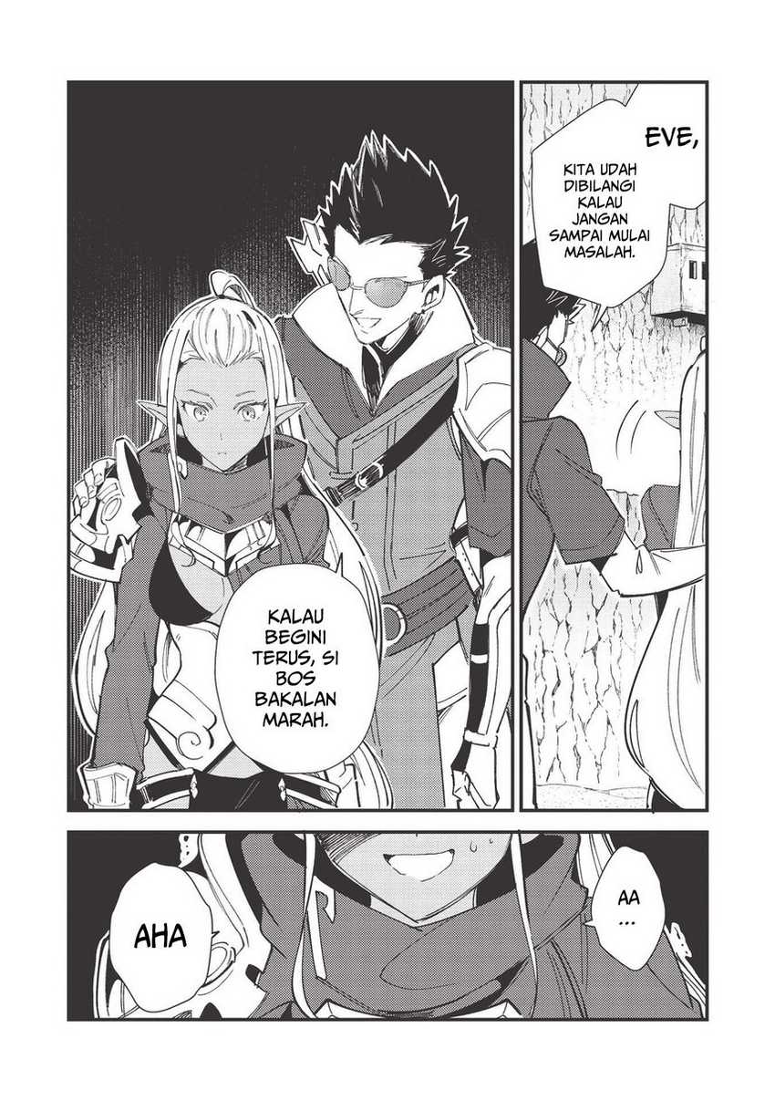 Nihon e Youkoso Elf-san chapter 32 halaman 28
