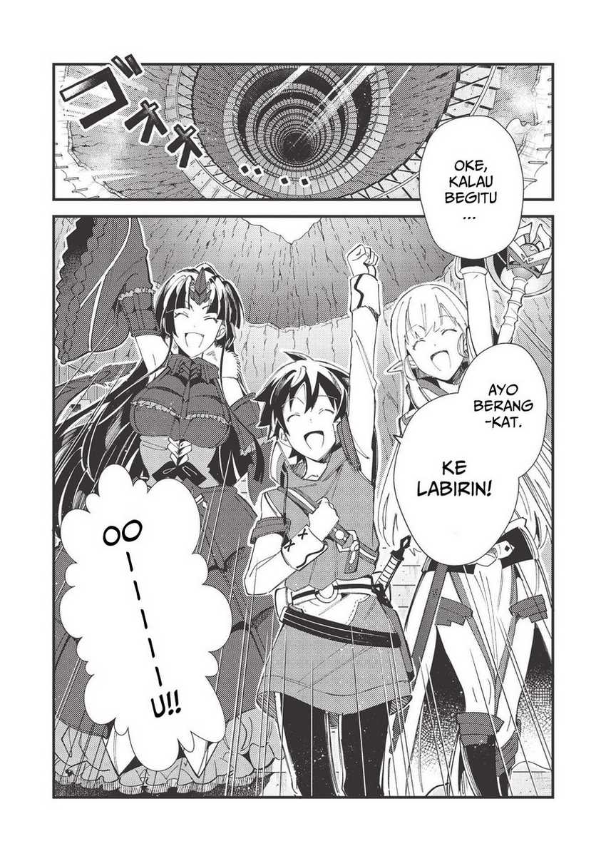 Nihon e Youkoso Elf-san chapter 32 halaman 31