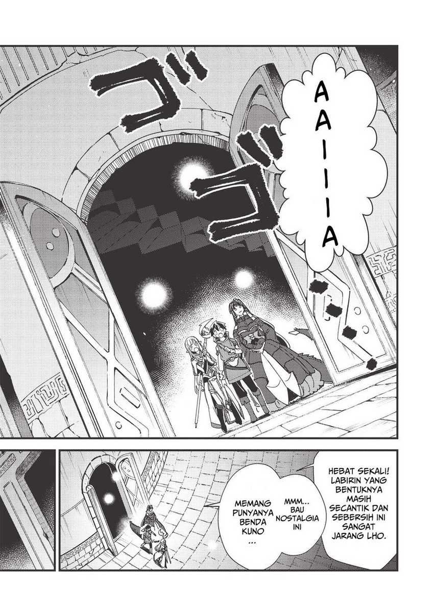 Nihon e Youkoso Elf-san chapter 33 halaman 10