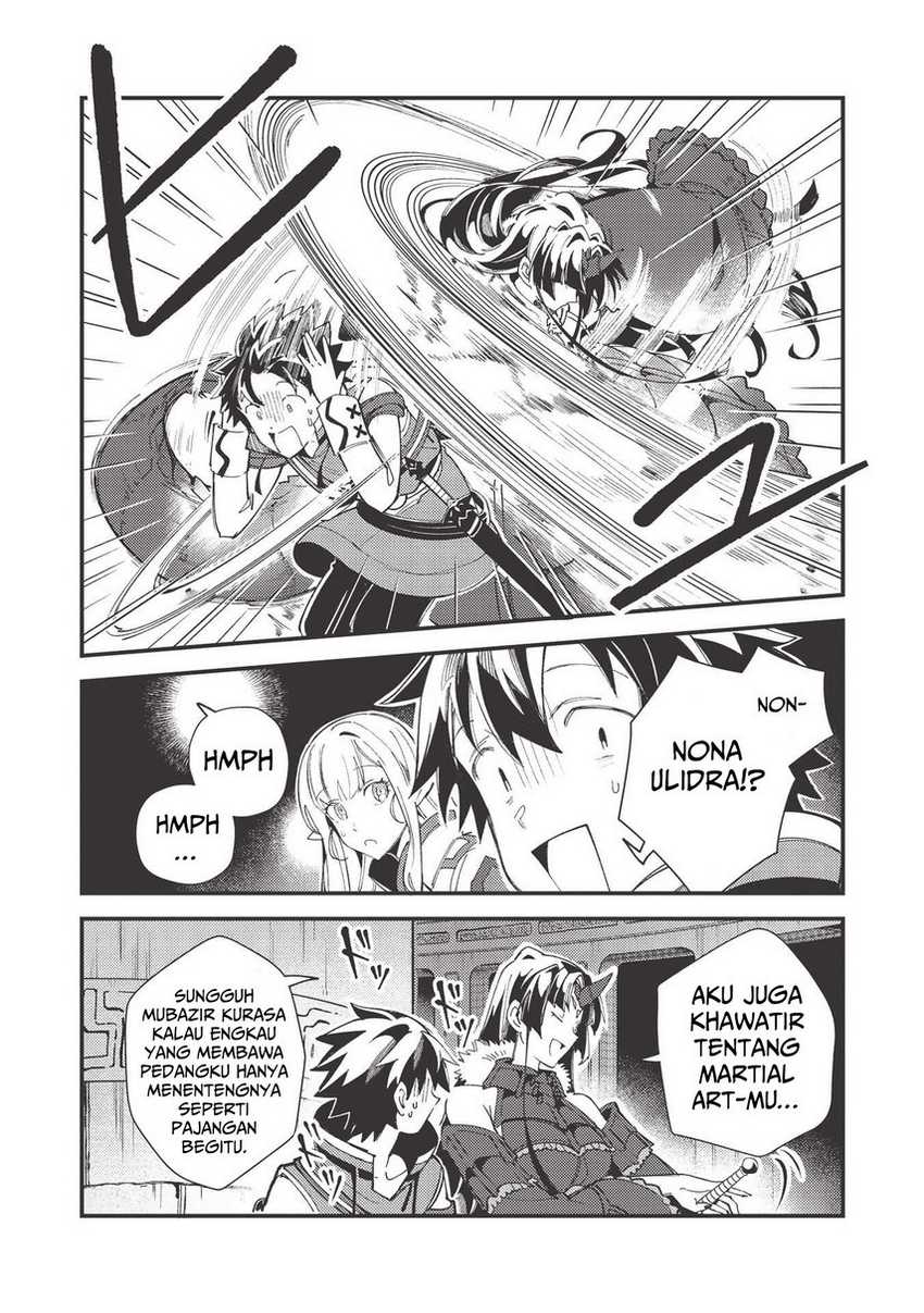 Nihon e Youkoso Elf-san chapter 33 halaman 13