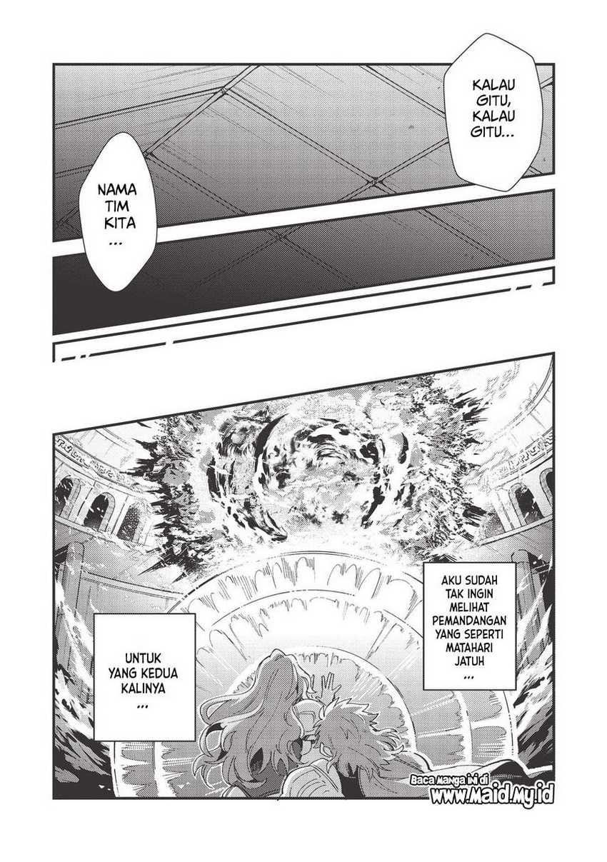 Nihon e Youkoso Elf-san chapter 33 halaman 27
