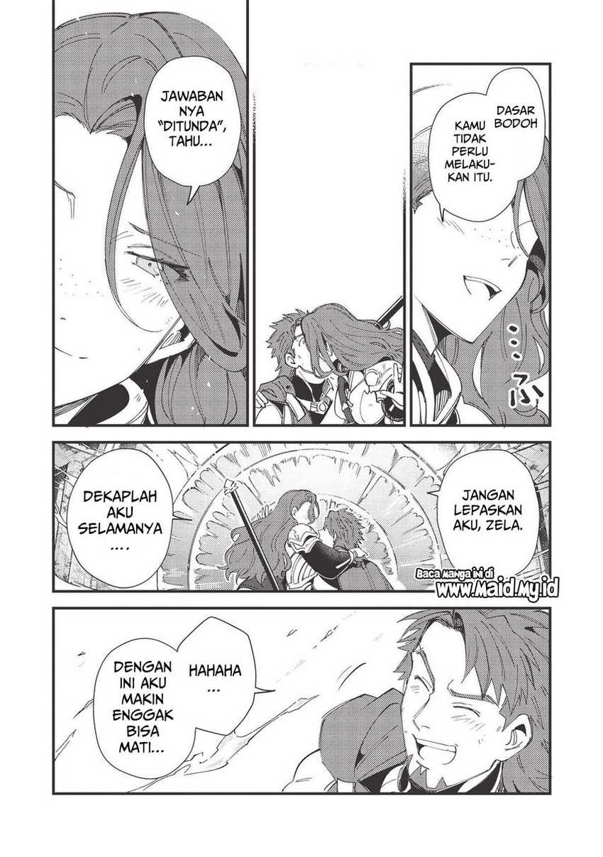 Nihon e Youkoso Elf-san chapter 33 halaman 30