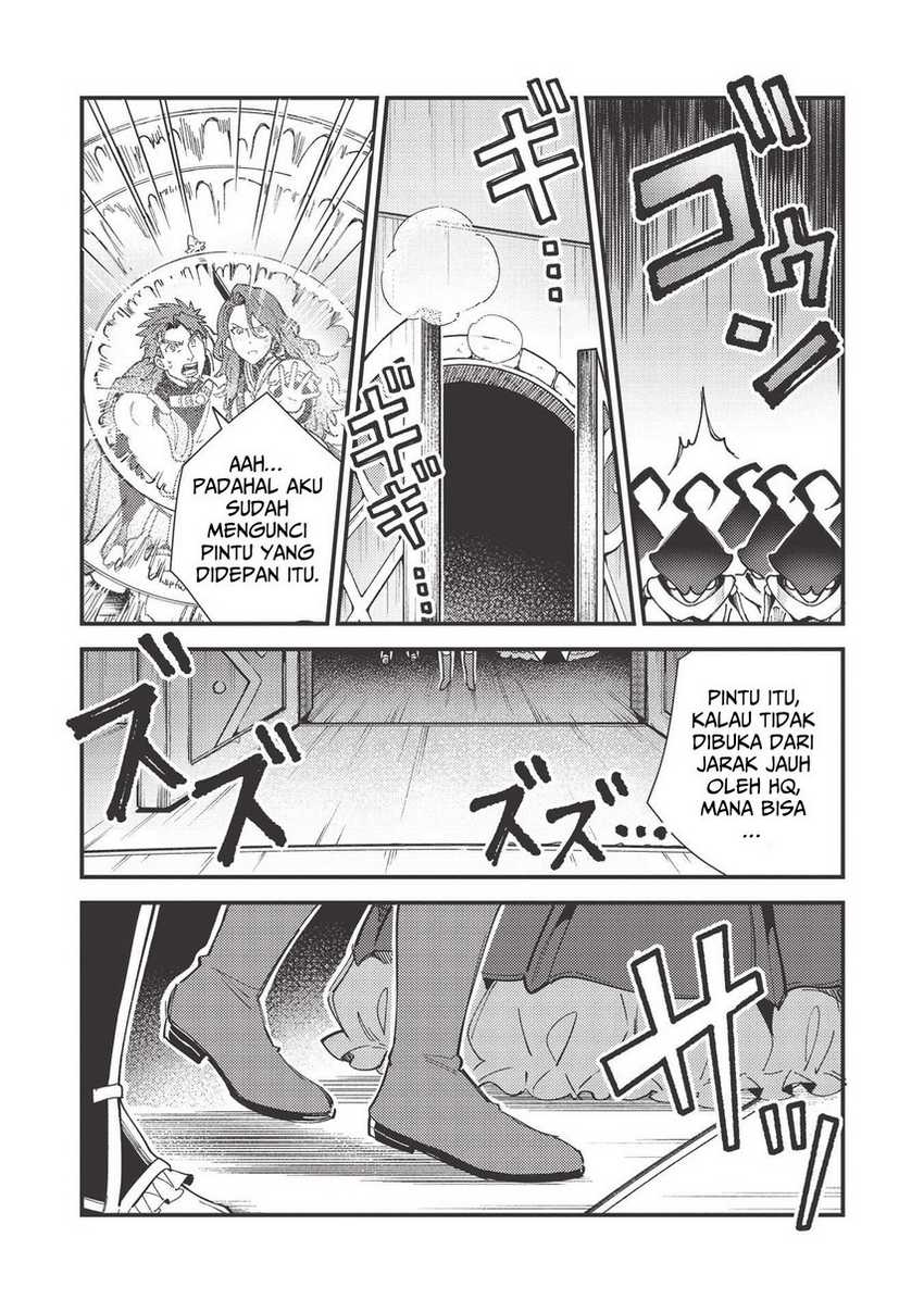 Nihon e Youkoso Elf-san chapter 33 halaman 31