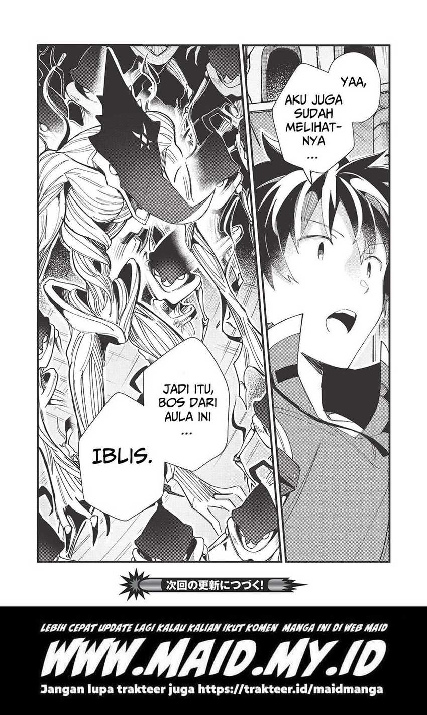 Nihon e Youkoso Elf-san chapter 33 halaman 34