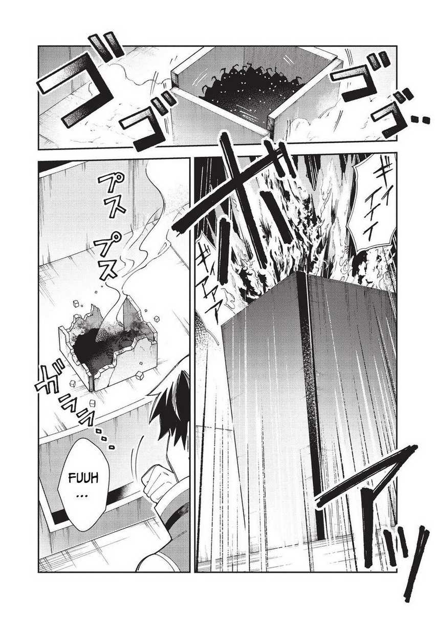 Nihon e Youkoso Elf-san chapter 34 halaman 5