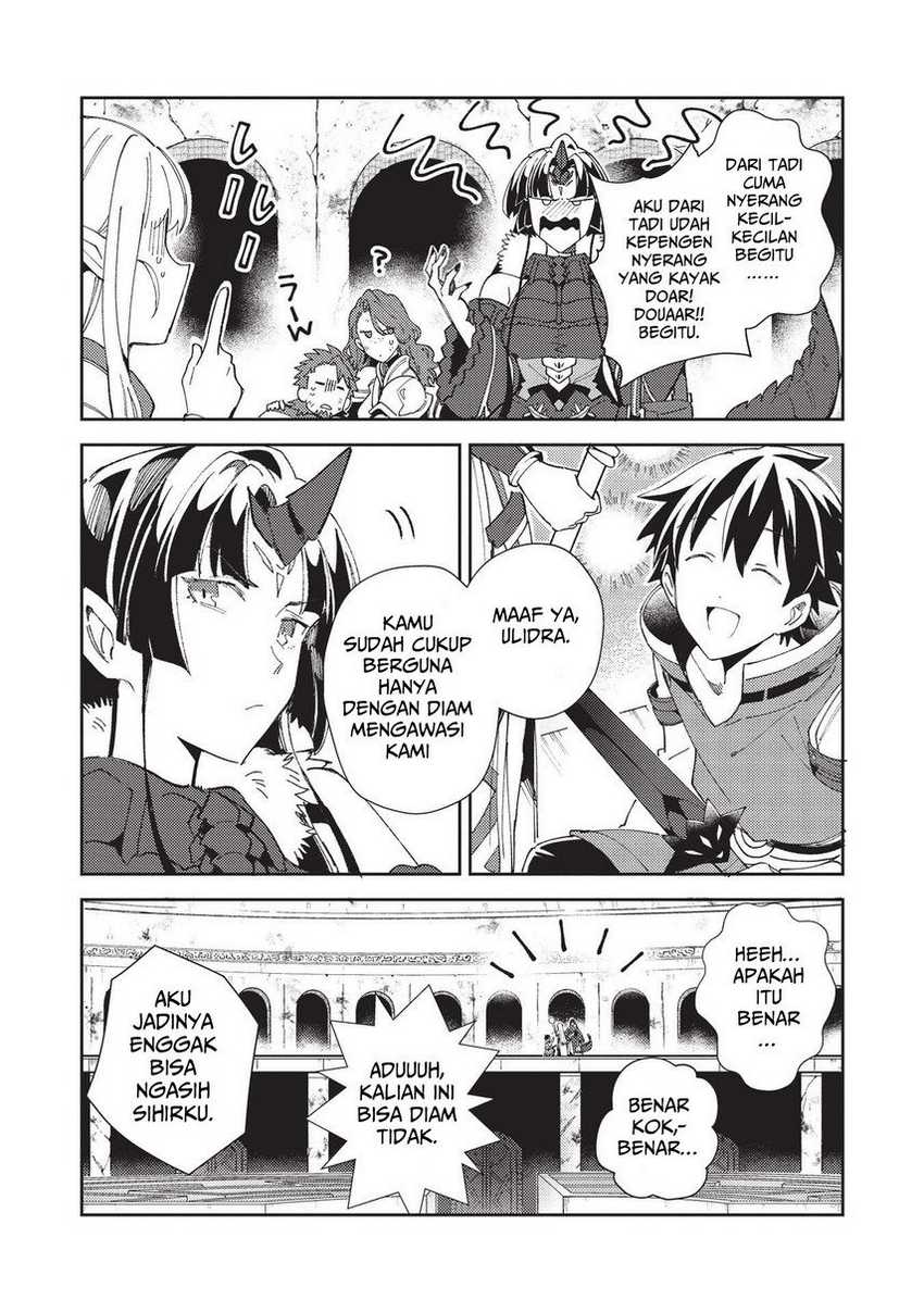 Nihon e Youkoso Elf-san chapter 34 halaman 8