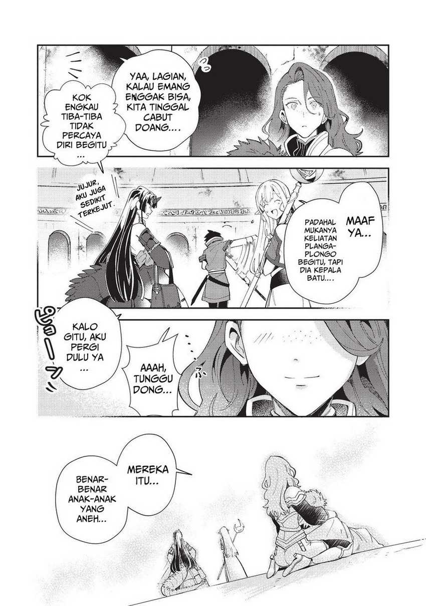 Nihon e Youkoso Elf-san chapter 34 halaman 11