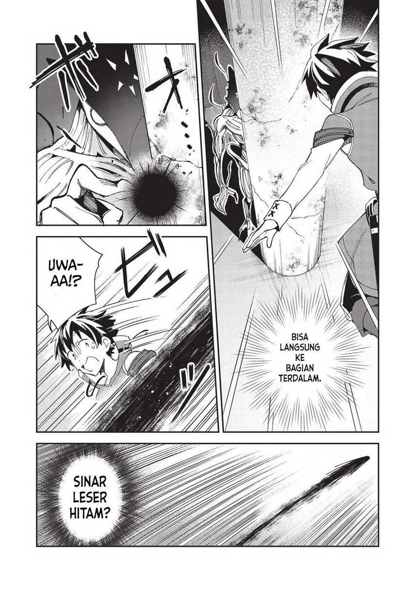 Nihon e Youkoso Elf-san chapter 34 halaman 13