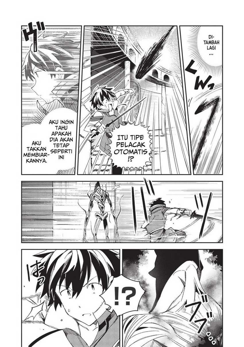 Nihon e Youkoso Elf-san chapter 34 halaman 14