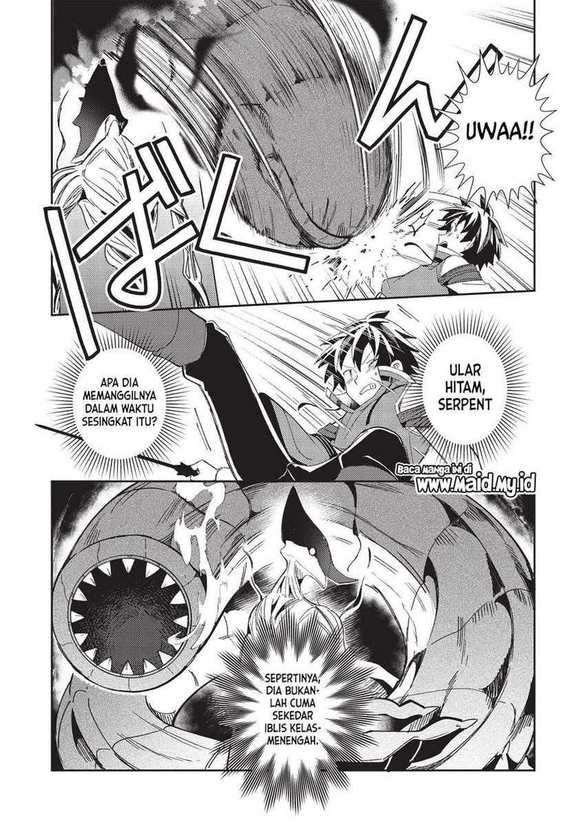 Nihon e Youkoso Elf-san chapter 34 halaman 15