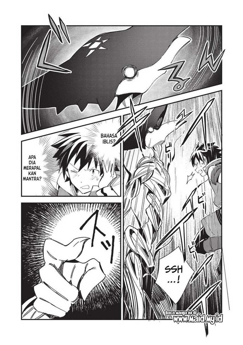 Nihon e Youkoso Elf-san chapter 34 halaman 18