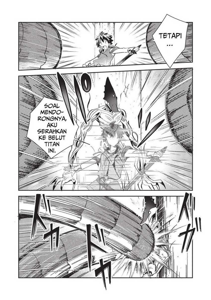 Nihon e Youkoso Elf-san chapter 34 halaman 20