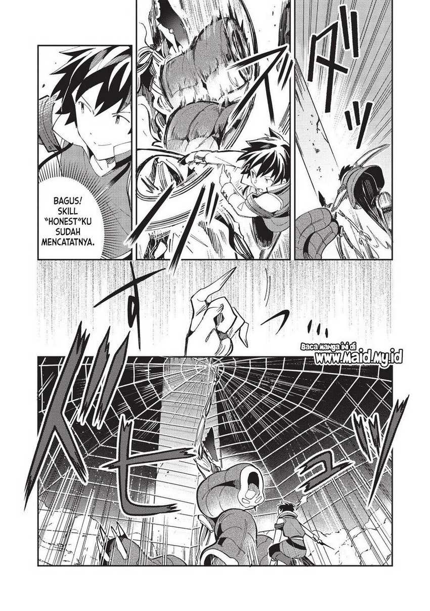 Nihon e Youkoso Elf-san chapter 34 halaman 21