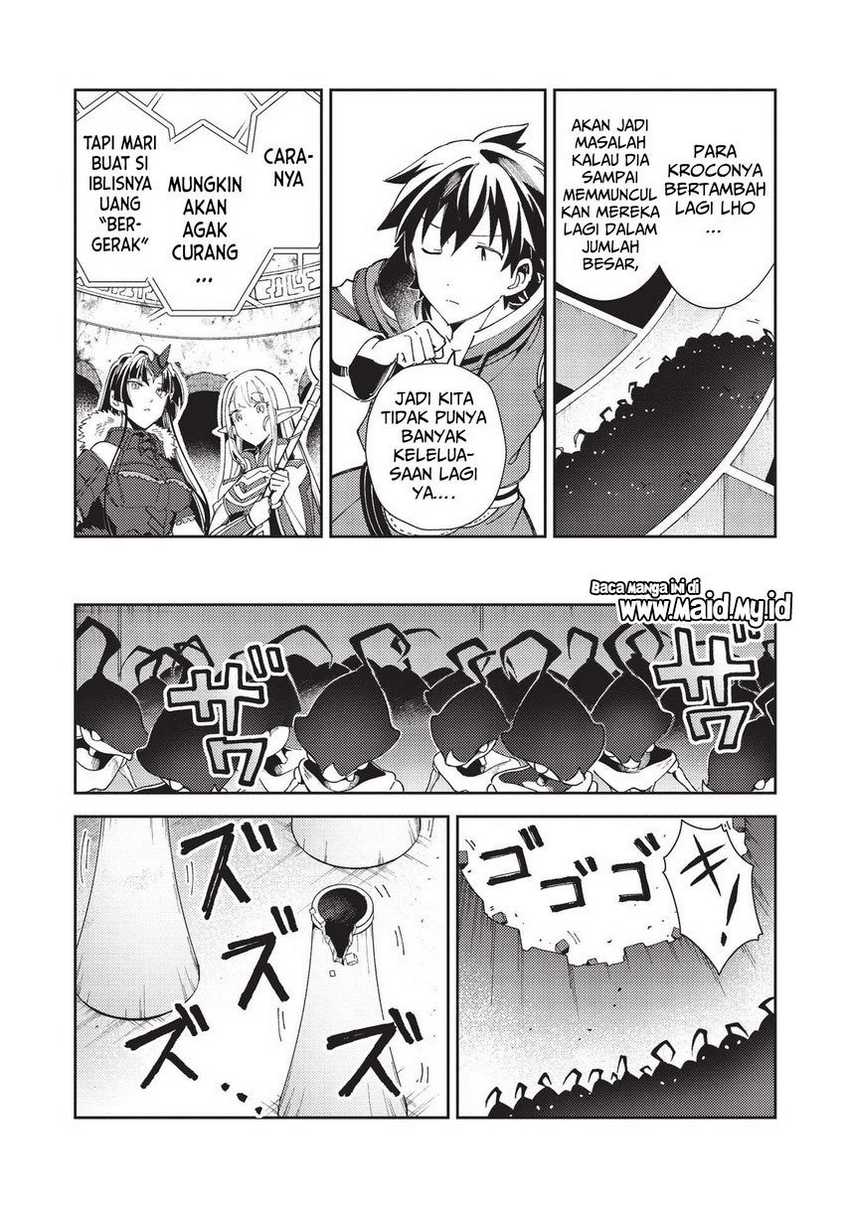 Nihon e Youkoso Elf-san chapter 34 halaman 24