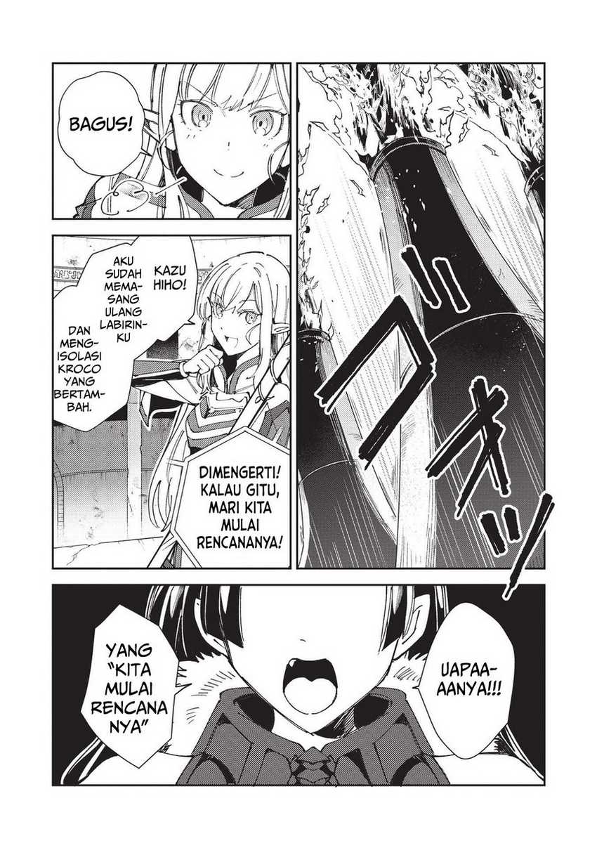 Nihon e Youkoso Elf-san chapter 34 halaman 25