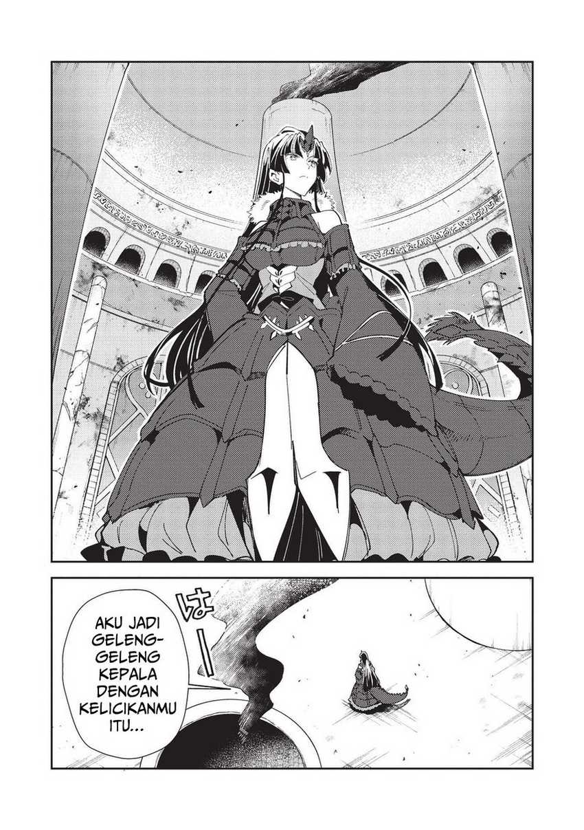 Nihon e Youkoso Elf-san chapter 34 halaman 26
