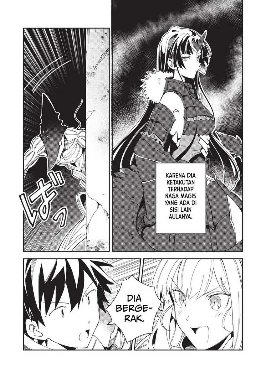 Nihon e Youkoso Elf-san chapter 34 halaman 28
