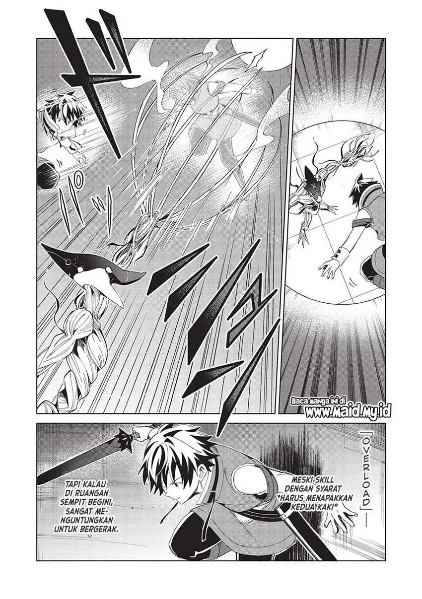 Nihon e Youkoso Elf-san chapter 35 halaman 4