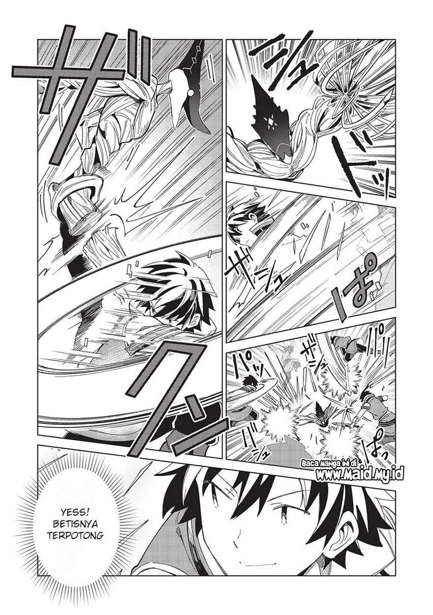 Nihon e Youkoso Elf-san chapter 35 halaman 5