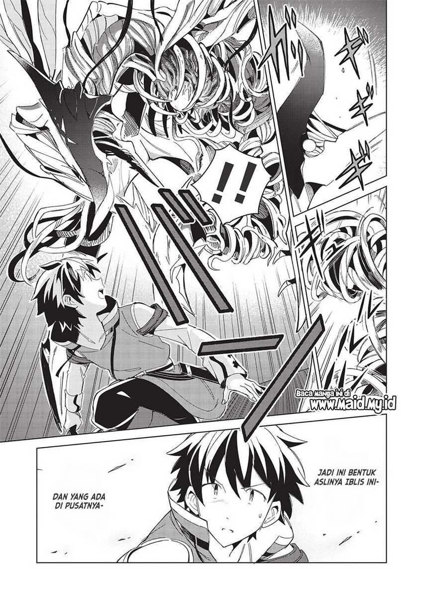 Nihon e Youkoso Elf-san chapter 35 halaman 6