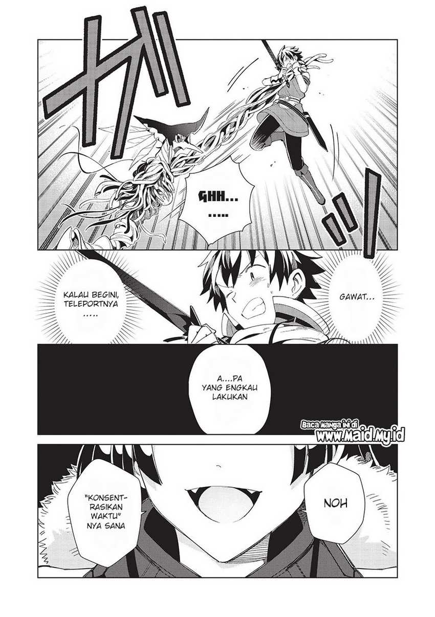 Nihon e Youkoso Elf-san chapter 35 halaman 9