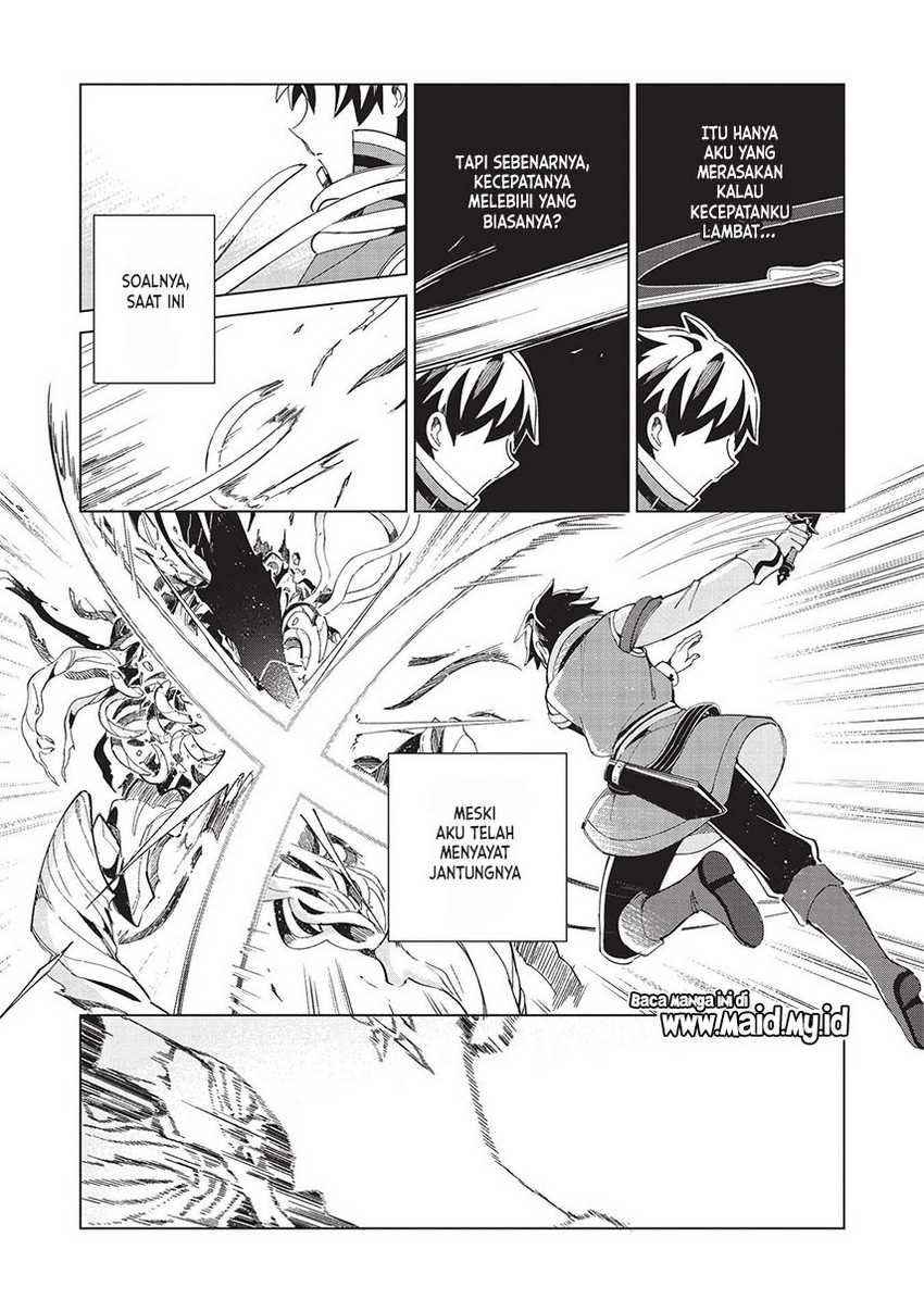 Nihon e Youkoso Elf-san chapter 35 halaman 11