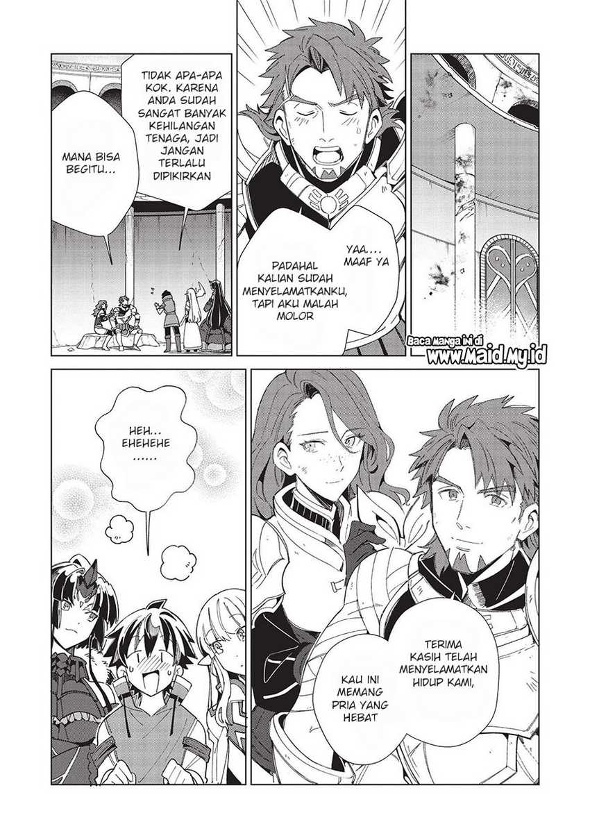 Nihon e Youkoso Elf-san chapter 35 halaman 14