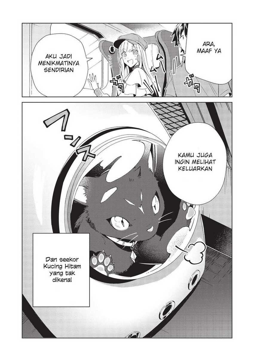 Nihon e Youkoso Elf-san chapter 36 halaman 5