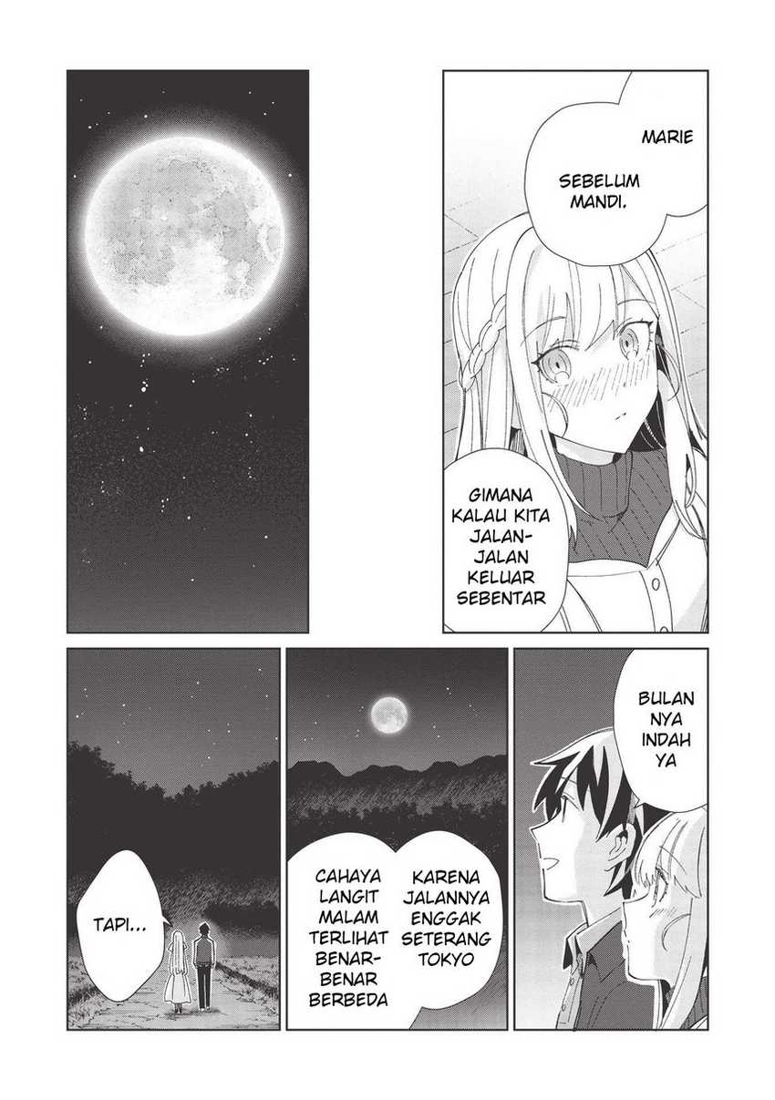 Nihon e Youkoso Elf-san chapter 37 halaman 16
