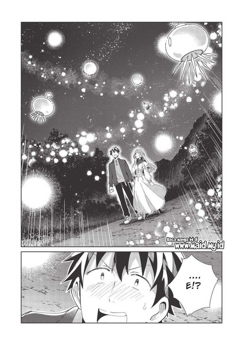 Nihon e Youkoso Elf-san chapter 37 halaman 18