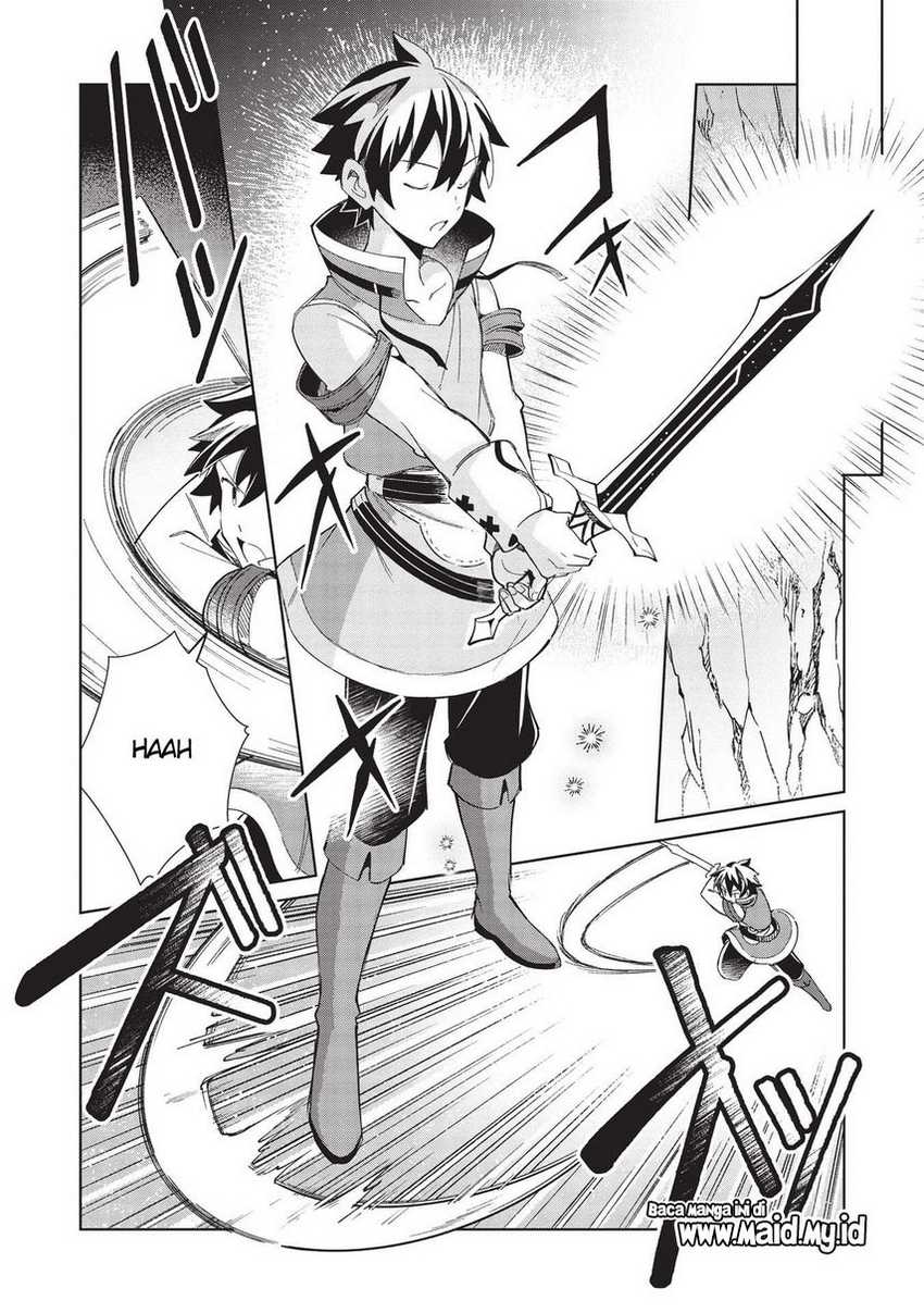 Nihon e Youkoso Elf-san Bab 38 halaman 7