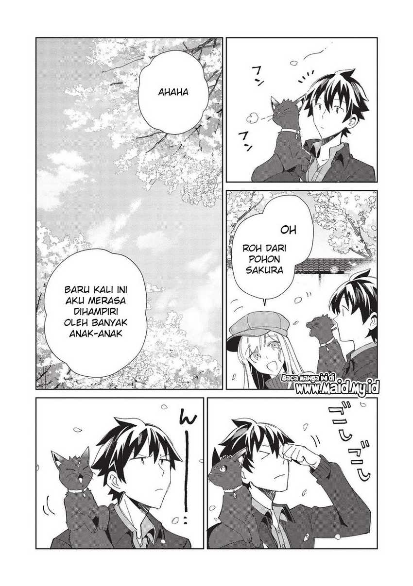 Nihon e Youkoso Elf-san chapter 39 halaman 7