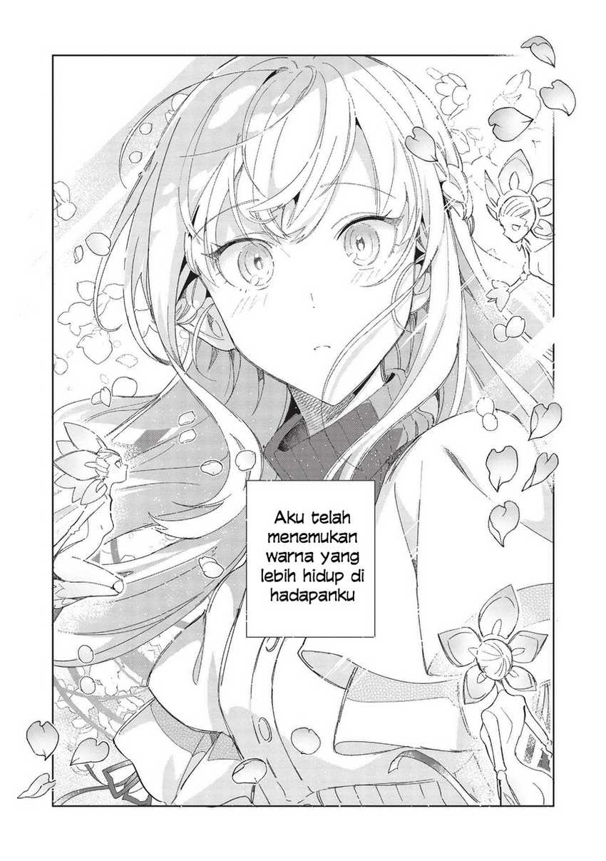 Nihon e Youkoso Elf-san chapter 39 halaman 22