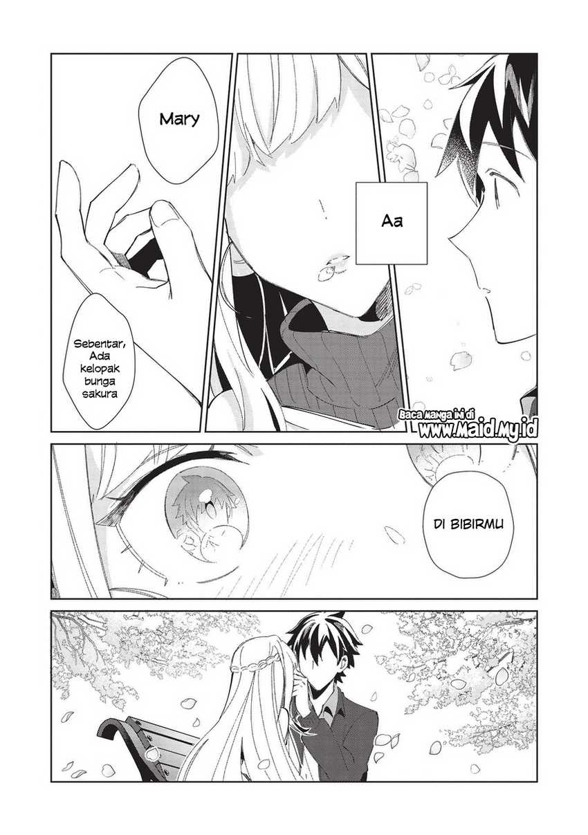 Nihon e Youkoso Elf-san chapter 39 halaman 23
