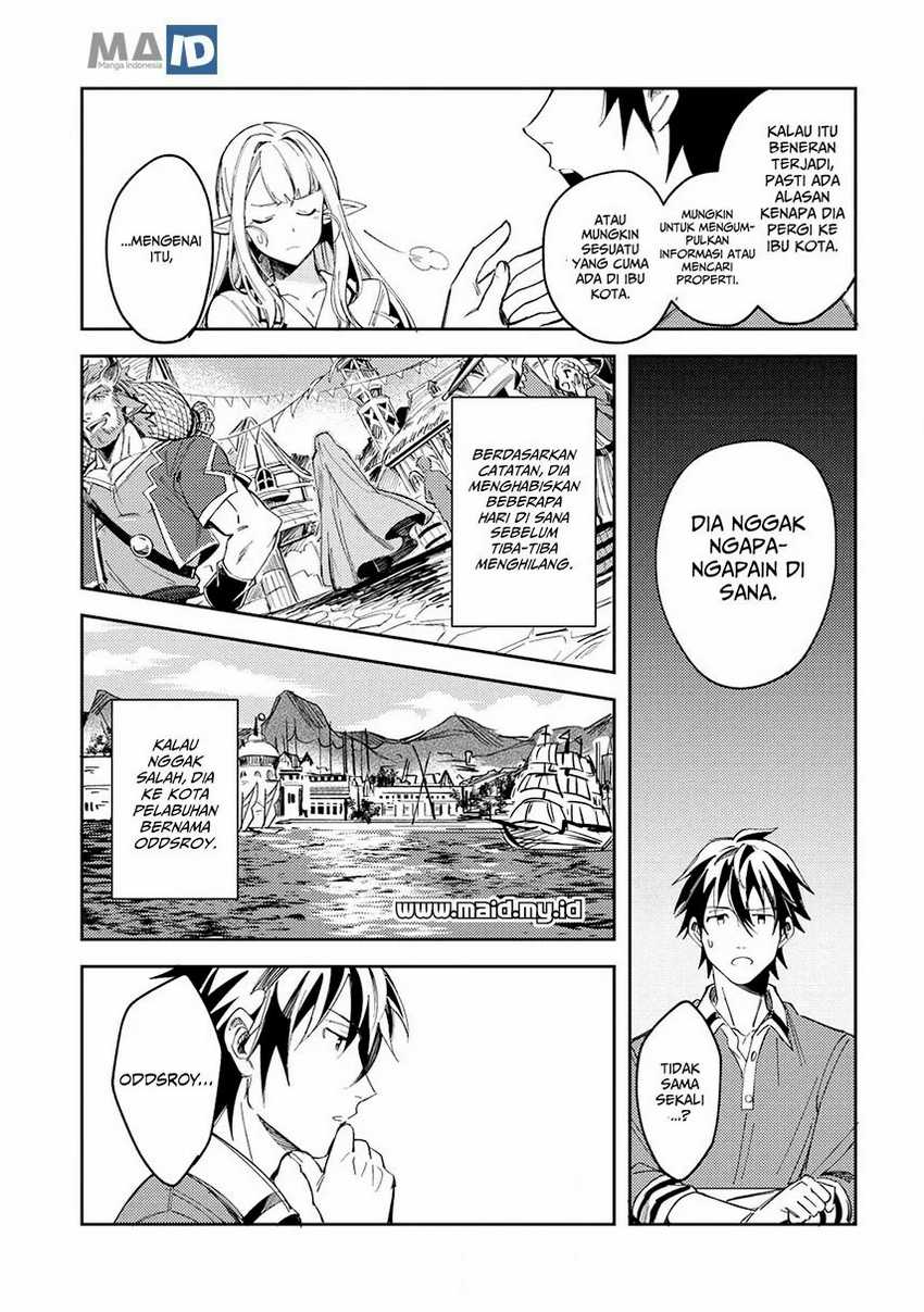 Nihon e Youkoso Elf-san Bab 4 halaman 21