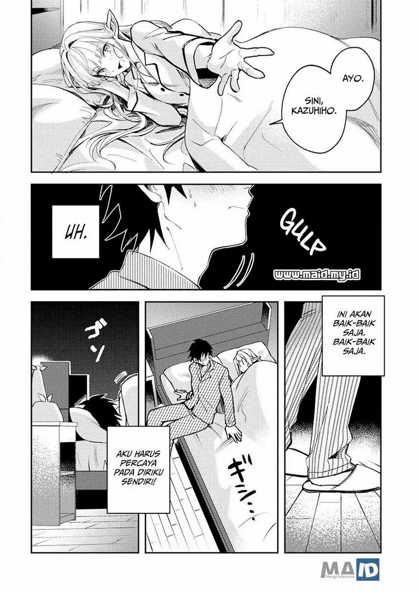 Nihon e Youkoso Elf-san Bab 4 halaman 24