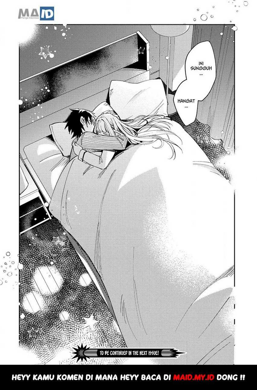 Nihon e Youkoso Elf-san Bab 4 halaman 28