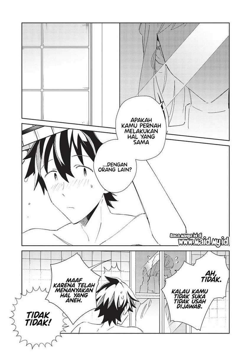 Nihon e Youkoso Elf-san Bab 40 halaman 5