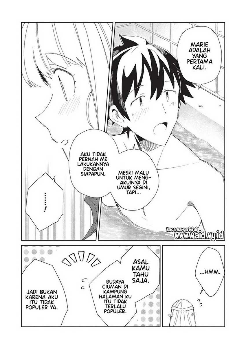 Nihon e Youkoso Elf-san Bab 40 halaman 6