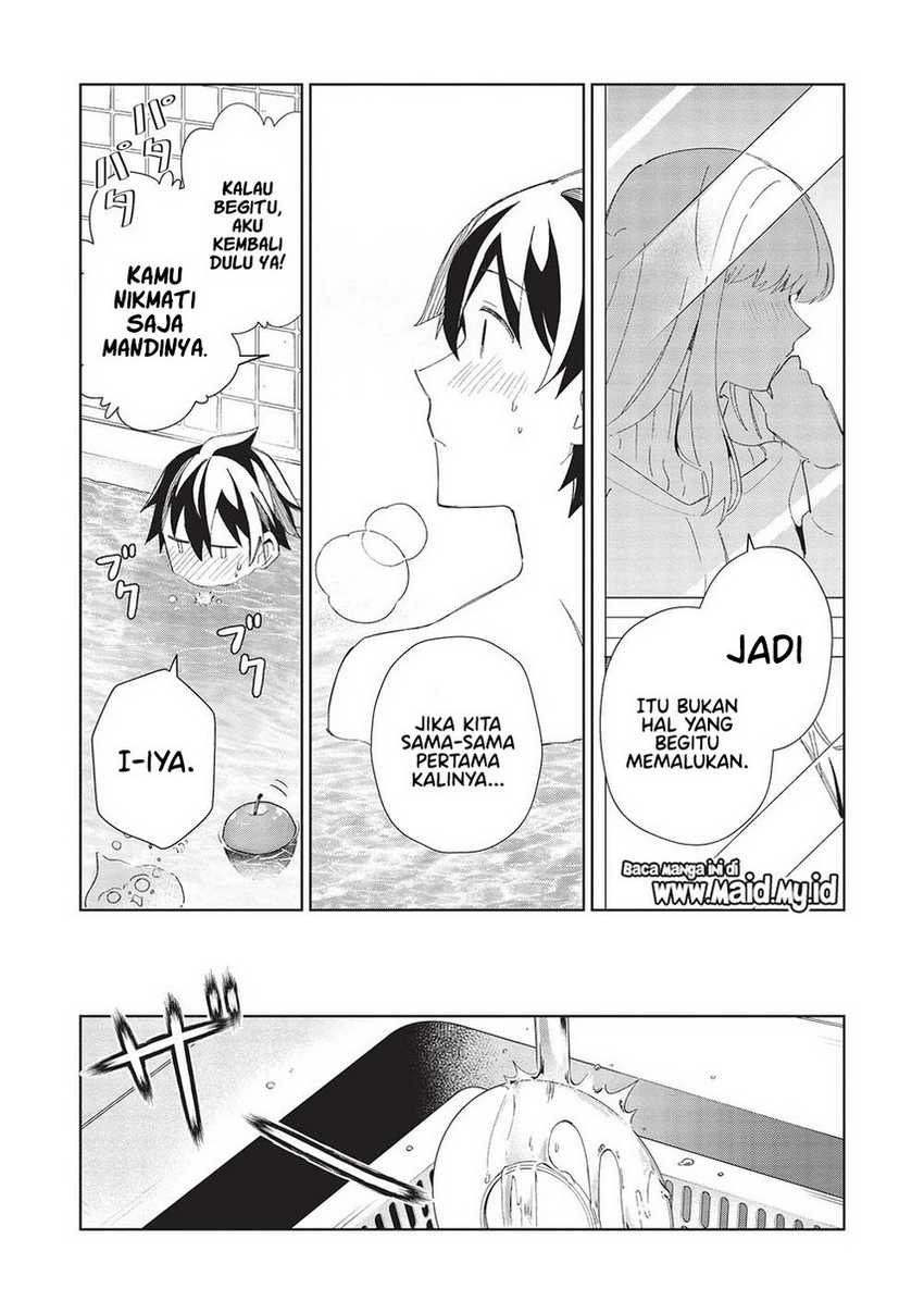 Nihon e Youkoso Elf-san Bab 40 halaman 7