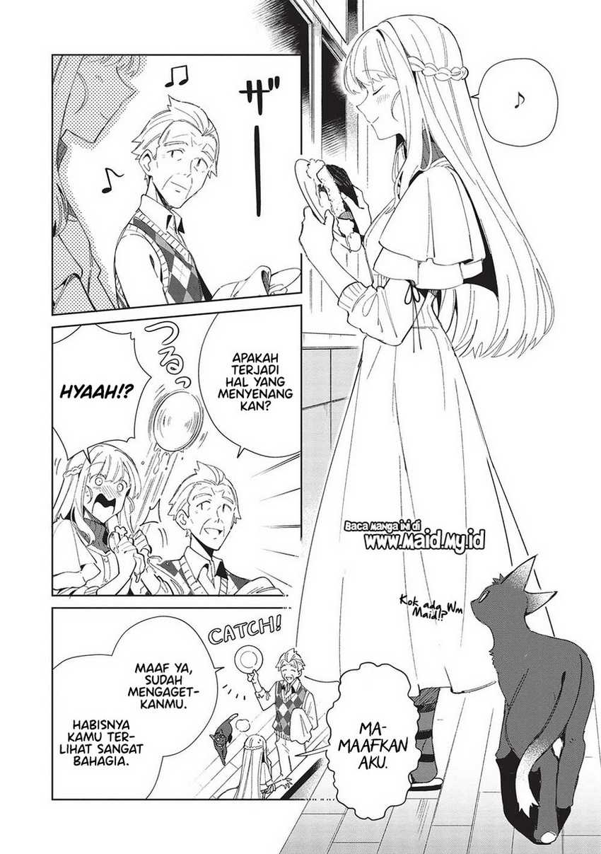 Nihon e Youkoso Elf-san Bab 40 halaman 8