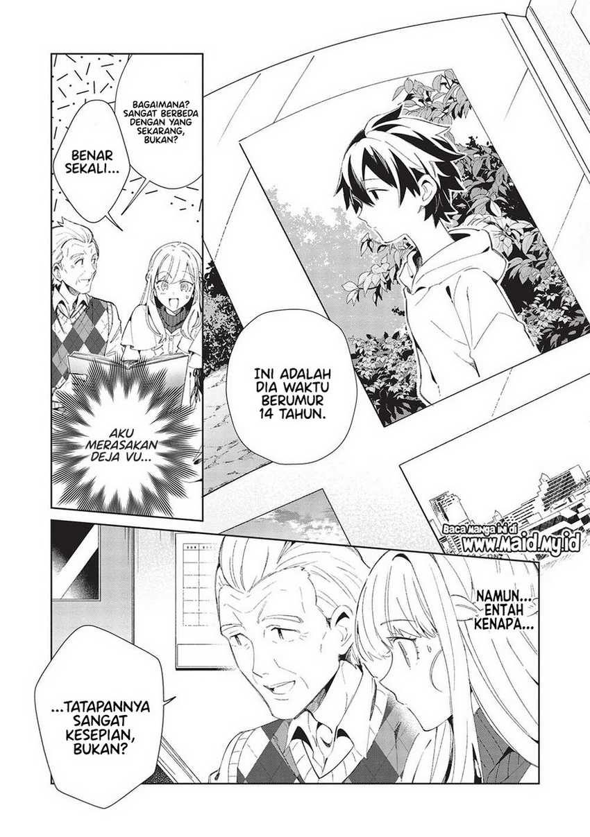 Nihon e Youkoso Elf-san Bab 40 halaman 10