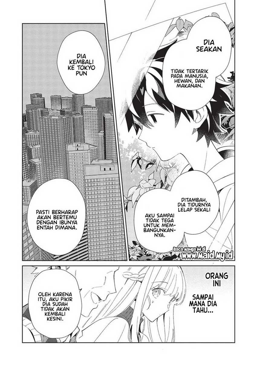 Nihon e Youkoso Elf-san Bab 40 halaman 12
