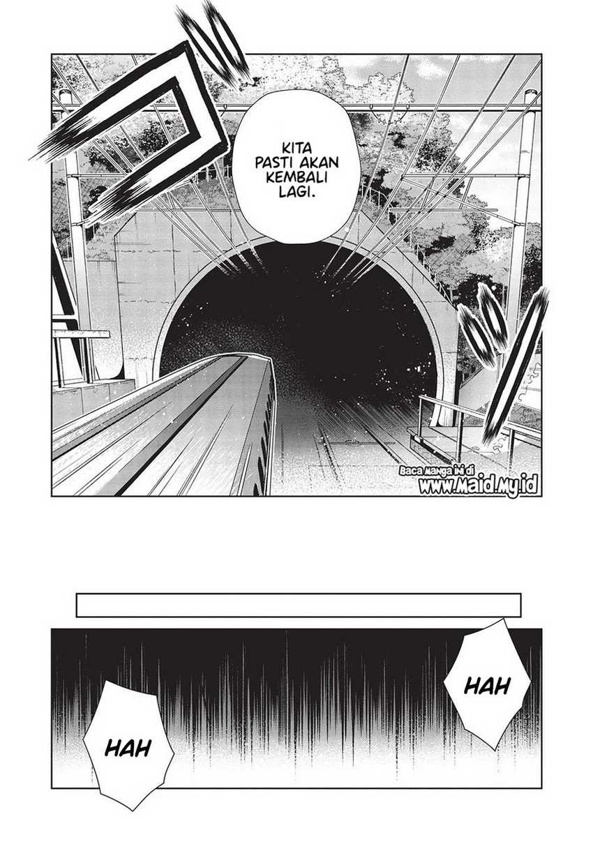 Nihon e Youkoso Elf-san Bab 40 halaman 21