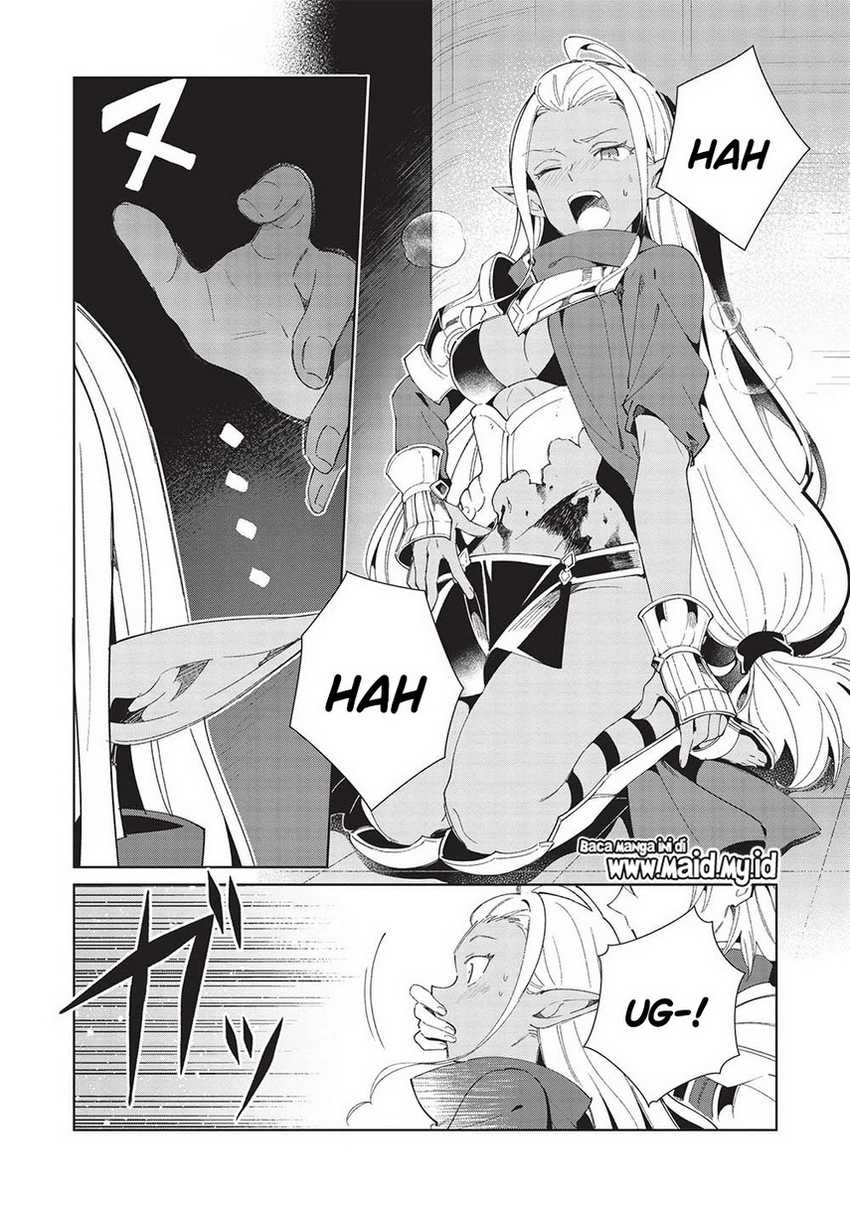 Nihon e Youkoso Elf-san Bab 40 halaman 22