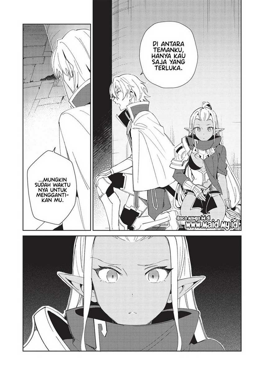 Nihon e Youkoso Elf-san Bab 40 halaman 24