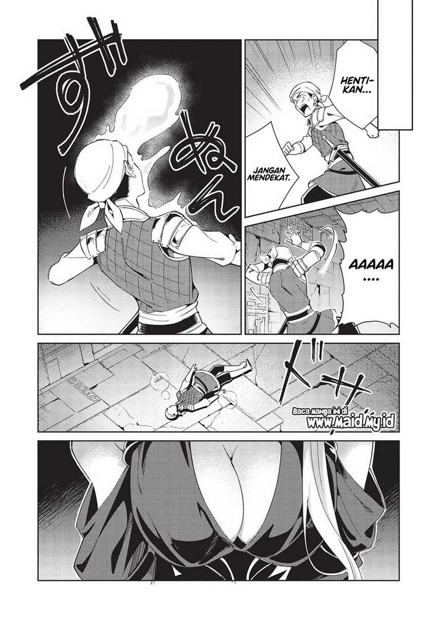 Nihon e Youkoso Elf-san Bab 40 halaman 25