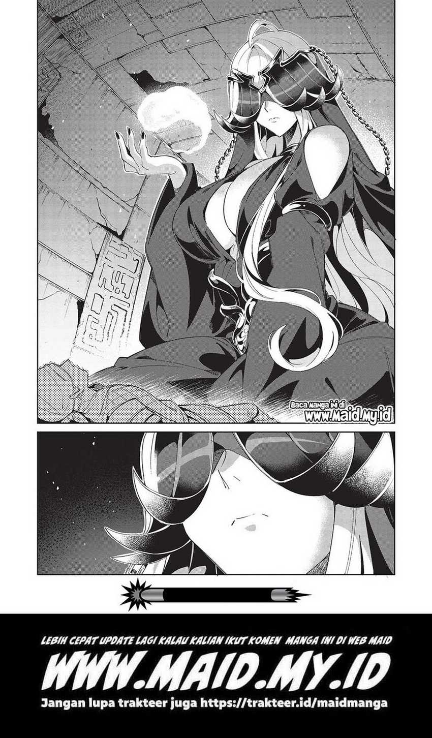 Nihon e Youkoso Elf-san Bab 40 halaman 26
