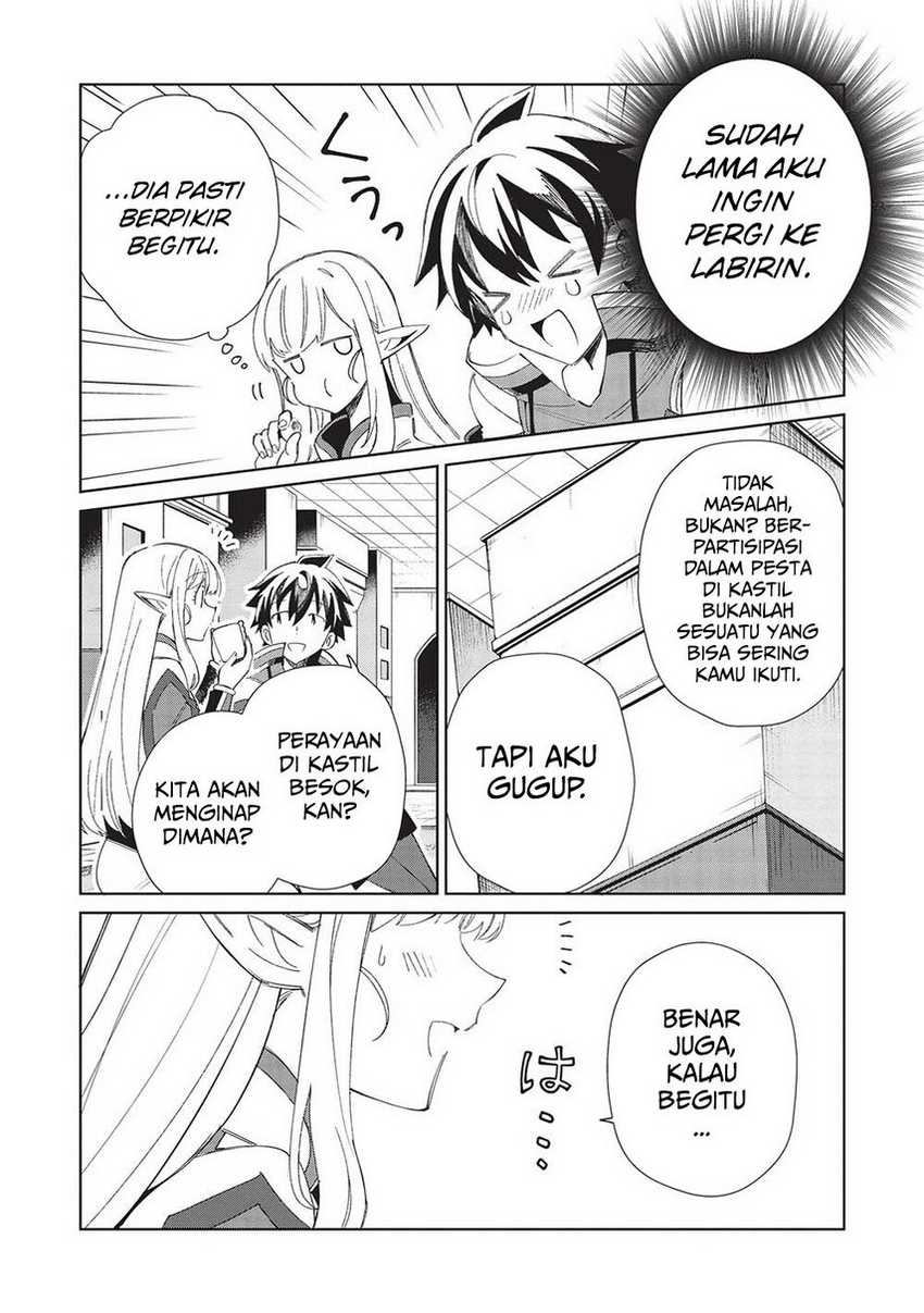 Nihon e Youkoso Elf-san Bab 41 halaman 10
