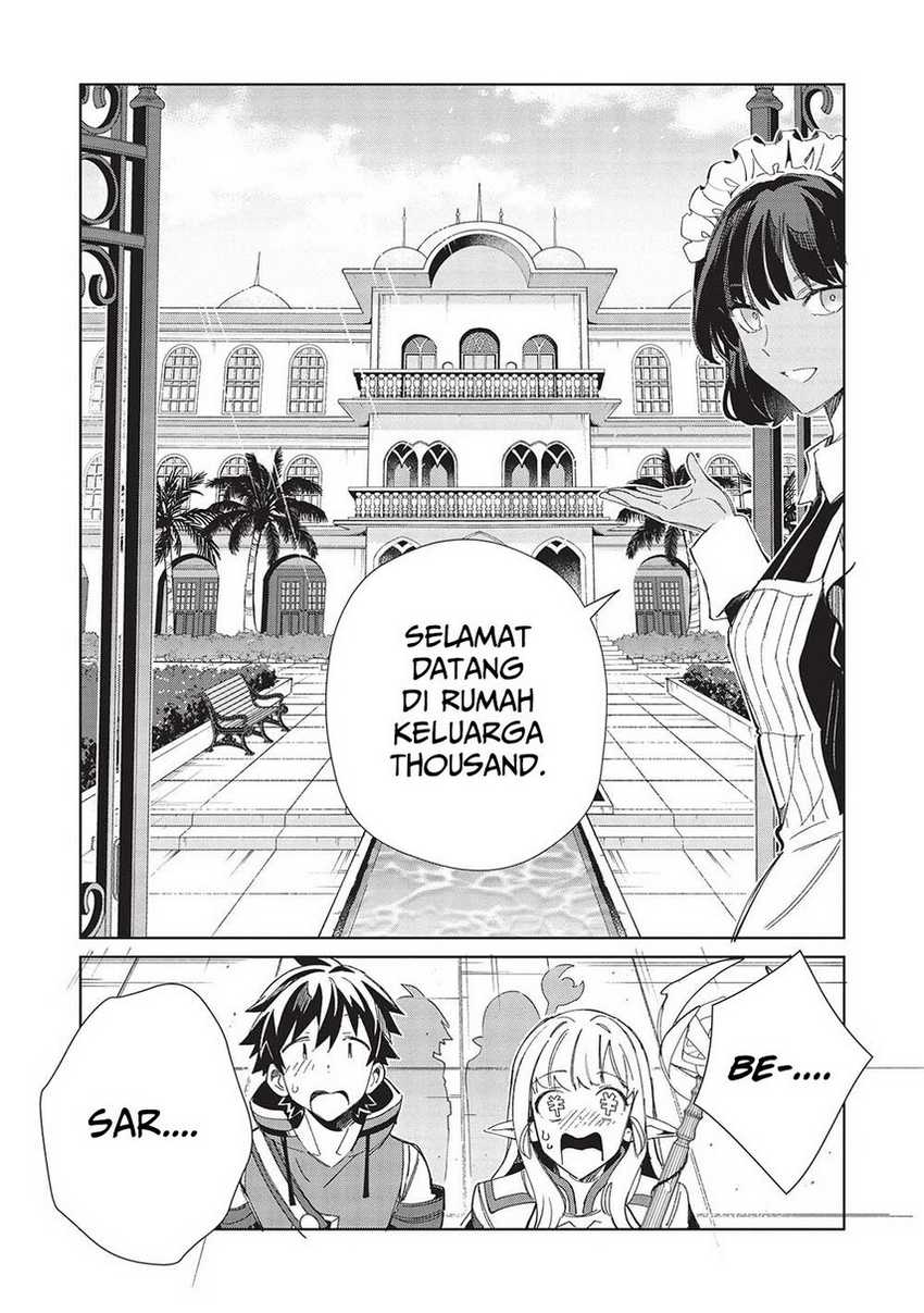 Nihon e Youkoso Elf-san Bab 41 halaman 18